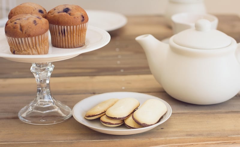 Whimsical Tea Party